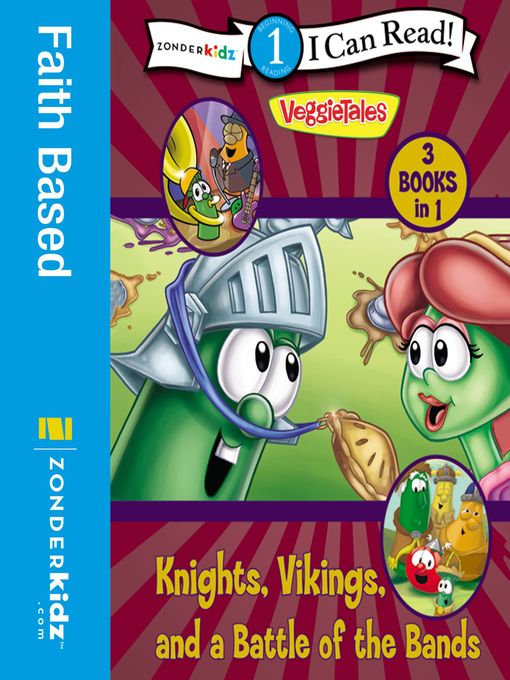 Title details for Knights, Vikings, and a Battle of the Bands by Karen Poth - Available